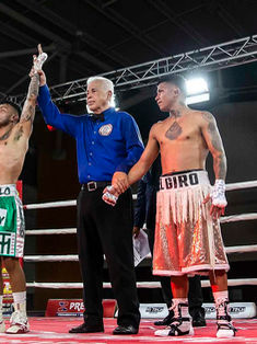 Badillo libra defensa juvenil