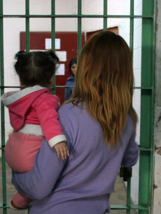 Celebrarán ocho de cada 10 mujeres en reclusión, Día de las Madres