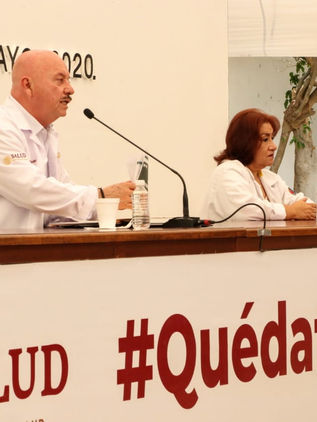 El 82% de muertes por COVID-19 se han dado en pacientes con enfermedades crónicas