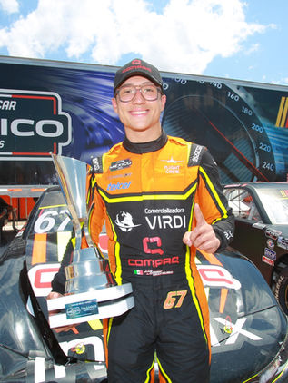 Dimayuga buscará pódium