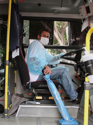 México suma 486 defunciones; se extiende aislamiento social