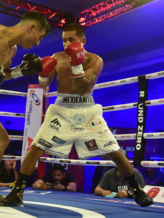 Mexicanito se impone