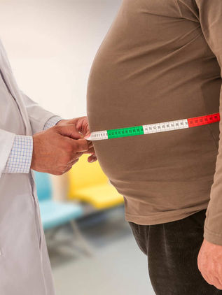 Exceso de grasa en el páncreas es una de las causas de aparición de diabetes tipo 2