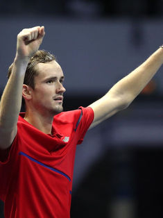 Daniil Medvedev levanta en Shanghái su cuarto título