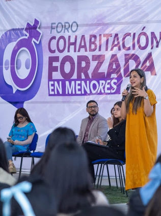 Ni "usos" ni "costumbres": Diputadas llevan ley contra matrimonios forzados a municipios
