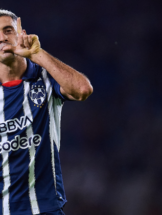 Inter Miami pone a Germán Berterame a la par de Messi en la MLS