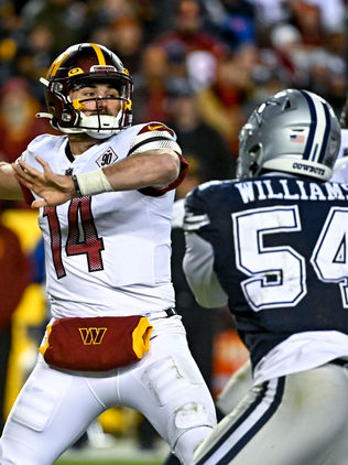 NFL : Dallas patea su suerte