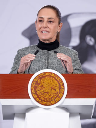 EN ENERO DE 2026 INICIAN OBRAS DEL PLAN DE JUSTICIA PARA CANANEA, SONORA: PRESIDENTA CLAUDIA SHEINBAUM