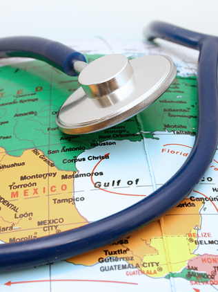 México debe avanzar hacia un sistema de salud universal