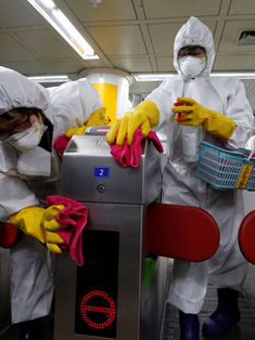 Saldo de muertos por coronavirus supera los tres mil en el mundo