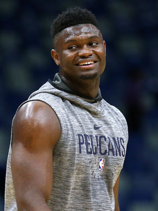 Williamson agrava lesión