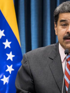 Maduro celebra recorte de productores de petróleo