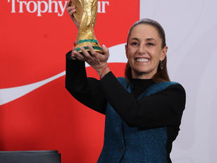 A 100 días del silbatazo inicial: México lanza una Copa Mundial inclusiva para "todas y todos"