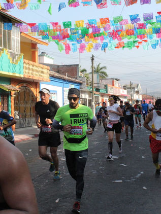 Una carrera de tradición