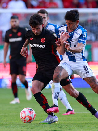 Franco Romero blinda el invicto del Toluca