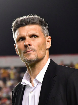 Llega al banquillo Ortiz