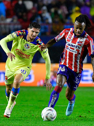 América, rey de las “idas”