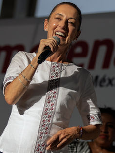 Claudia Sheinbaum será la candidata presidencial de morena en 2024