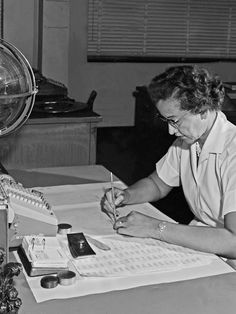 Katherine Johnson y los cálculos que hicieron posible la llegada a la Luna