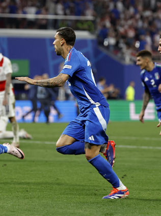 Zaccagni frena la resurrección de Modric