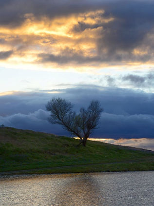 Al menos un muerto por fuerte tormenta en California que se extenderá hasta la Navidad