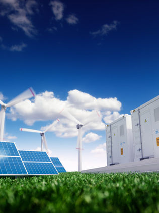 Buscan sustituir combustibles fósiles