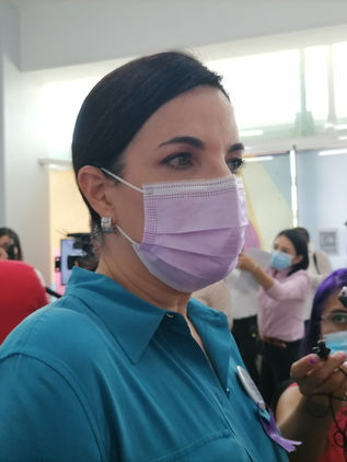 Importante el acercamiento con próximas legisladoras para avanzar en derechos de mujeres: Diputada 
