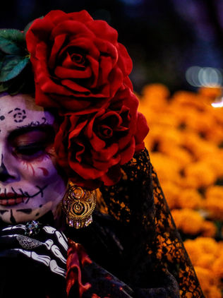 Día de Muertos fusiona riqueza multicultural de pueblos originarios