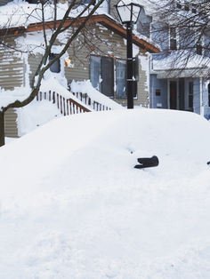 Se eleva a 27 el número de muertos por la tormenta invernal en Nueva York