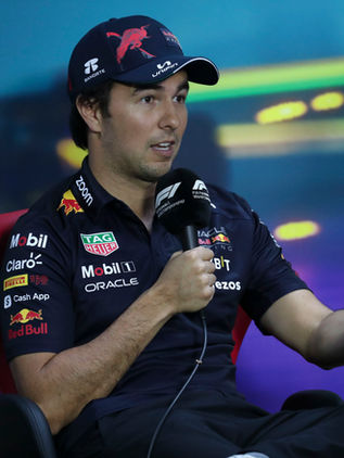 Pérez vuelve a la carga en RedBull