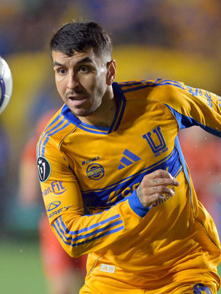 Ángel Correa y Sergio Canales: Choque de figuras en el Tigres-Monterrey