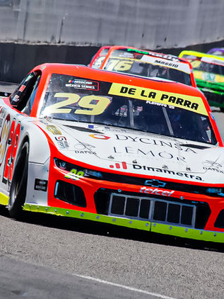 De la Parra rescata puntos