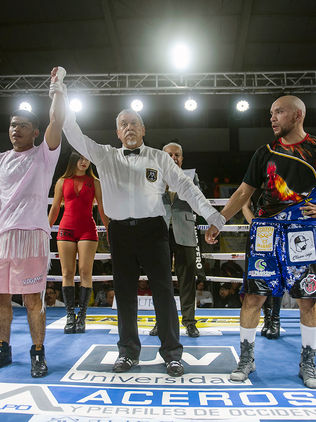 Triunfo con dedicatoria