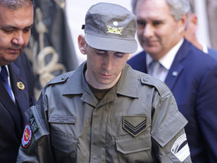 "No estoy listo para contarlo": el desgarrador testimonio de un gendarme sobre Rodeo 1