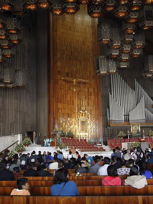 Iglesia pide superar "divisiones ideológicas" para fiestas patrias