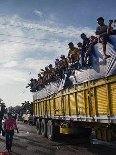 México no devolverá a migrantes a sus países de origen