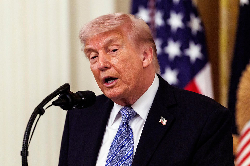 Estados Unidos amenaza con tomar el control de la isla
