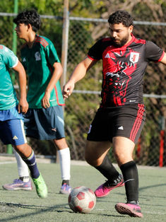 Arrancan con feria de goles