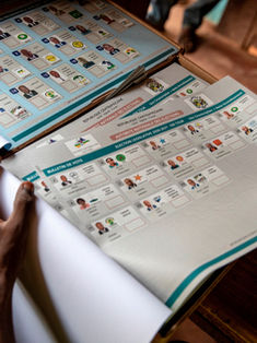 República Centroafricana vota en calma bajo el anhelo de más democracia