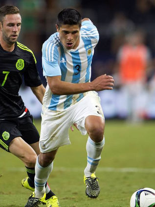 México ante Argentina este viernes