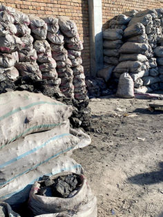 El regreso de los talibanes paraliza la lucha contra el aire tóxico en Kabul