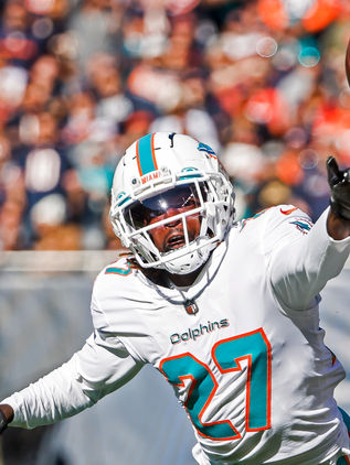 NFL: Miami mete miedo a la liga