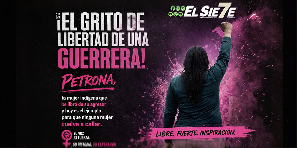 Se libró de su verdugo y de la cárcel: La histórica liberación de Petrona, la mujer indígena que mató para sobrevivir