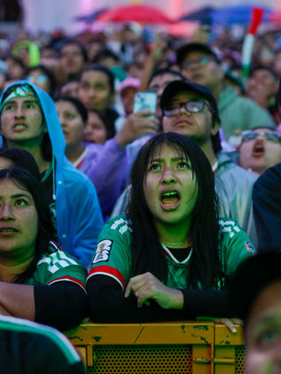 De "Cielito Lindo" a las lágrimas: Las desgarradoras historias de la afición tras el amargo adiós del Mundial