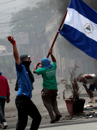 Asciende a 602 la cifra de presos políticos en Nicaragua