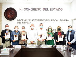 Procuración de justicia en Chiapas: profesional, transparente y con acceso para todos