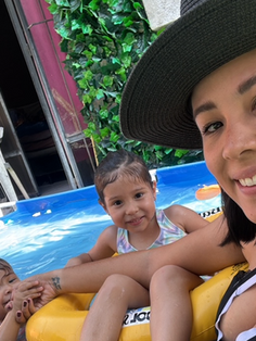 La Aventura de Ser Mamá; vacaciones, con niños, no son vacaciones 