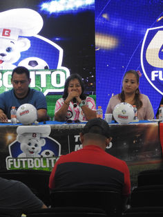 Está lista la competencia