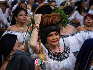 “Tuxtlequitas: memoria viva del respeto y la reciprocidad cultural en la Fiesta Grande de Chiapa de Corzo”