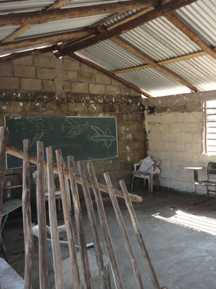 Cuatro de cada 10 escuelas sin acceso a servicios de saneamiento